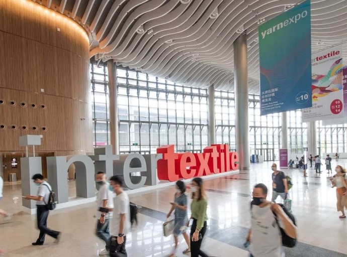 Guangdong Takes Center Stage at Intertextile Shenzhen